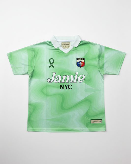 Jamie Short Sleeve Kit "Mint Swirl" - jamiebyben