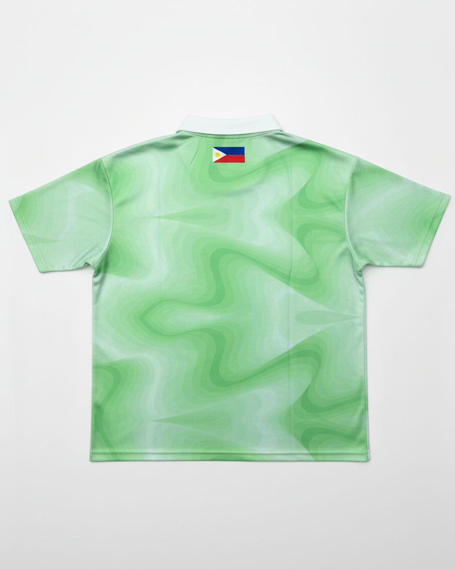 Jamie Short Sleeve Kit "Mint Swirl" - jamiebyben