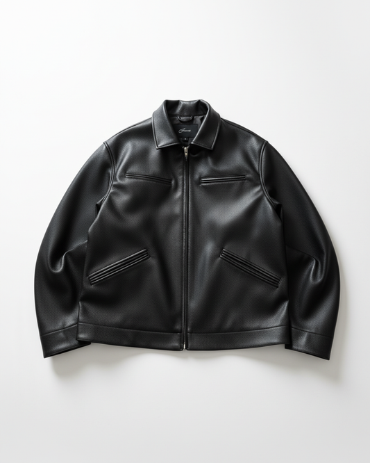 Jamie "Leather" Jacket - jamiebyben