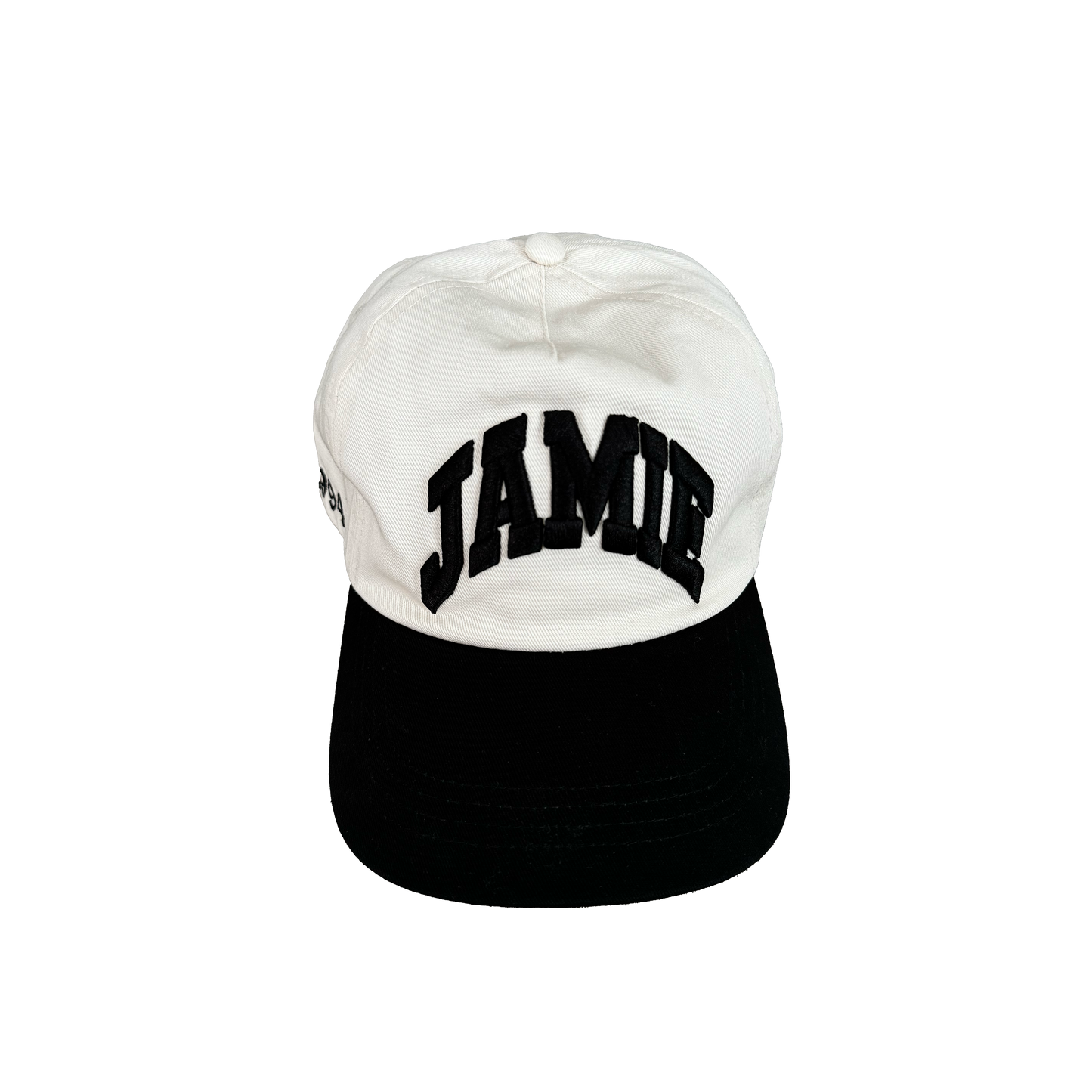 Jamie 6 Panel Hat