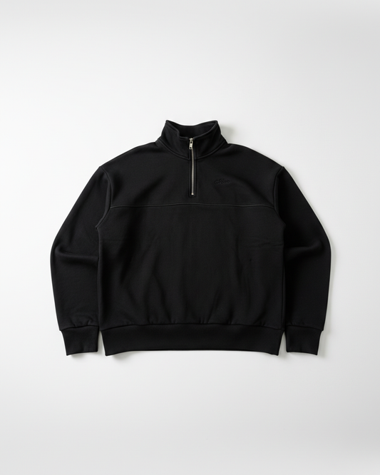 Jamie "Quarter Zip" Fleece - jamiebyben