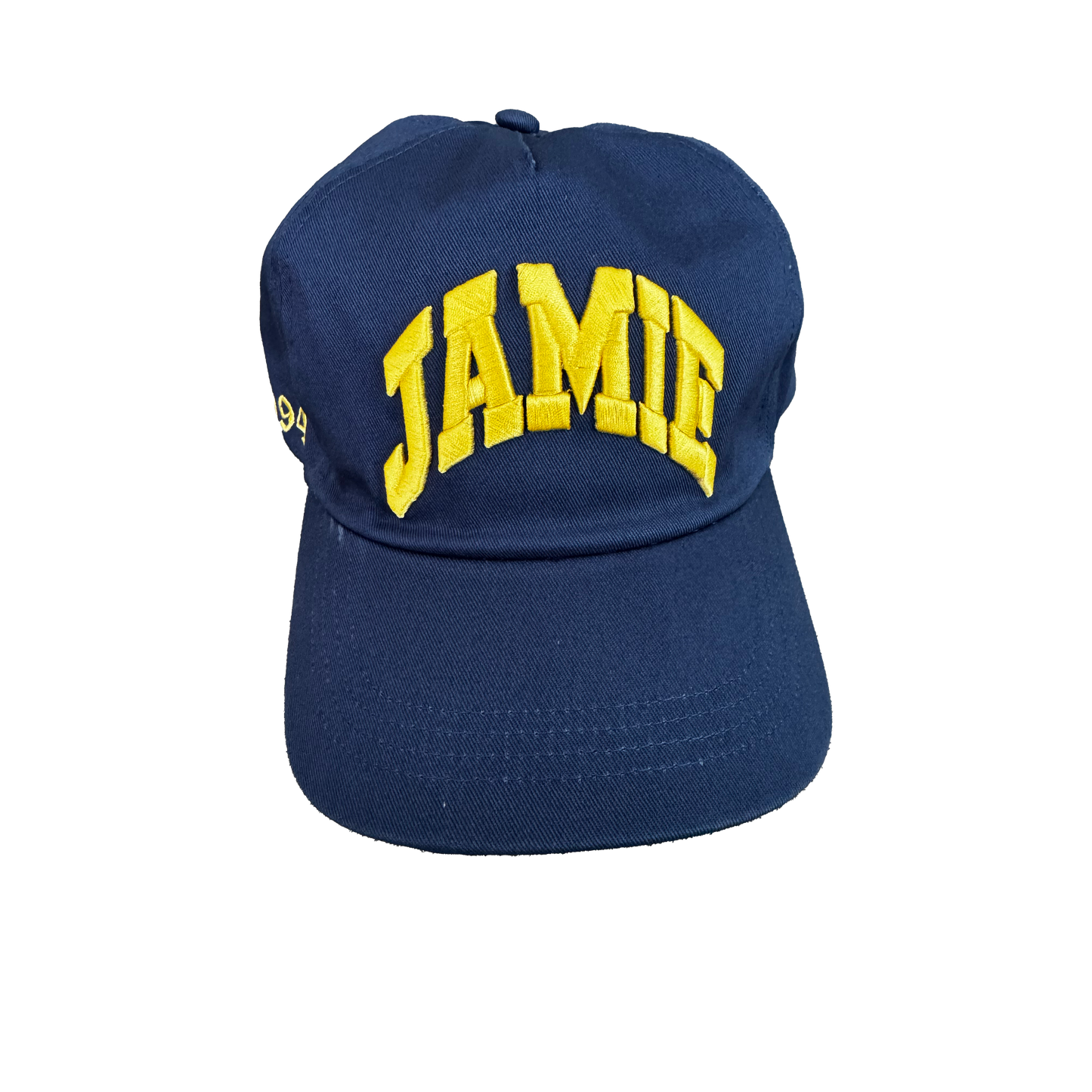 Jamie 6 Panel Hat