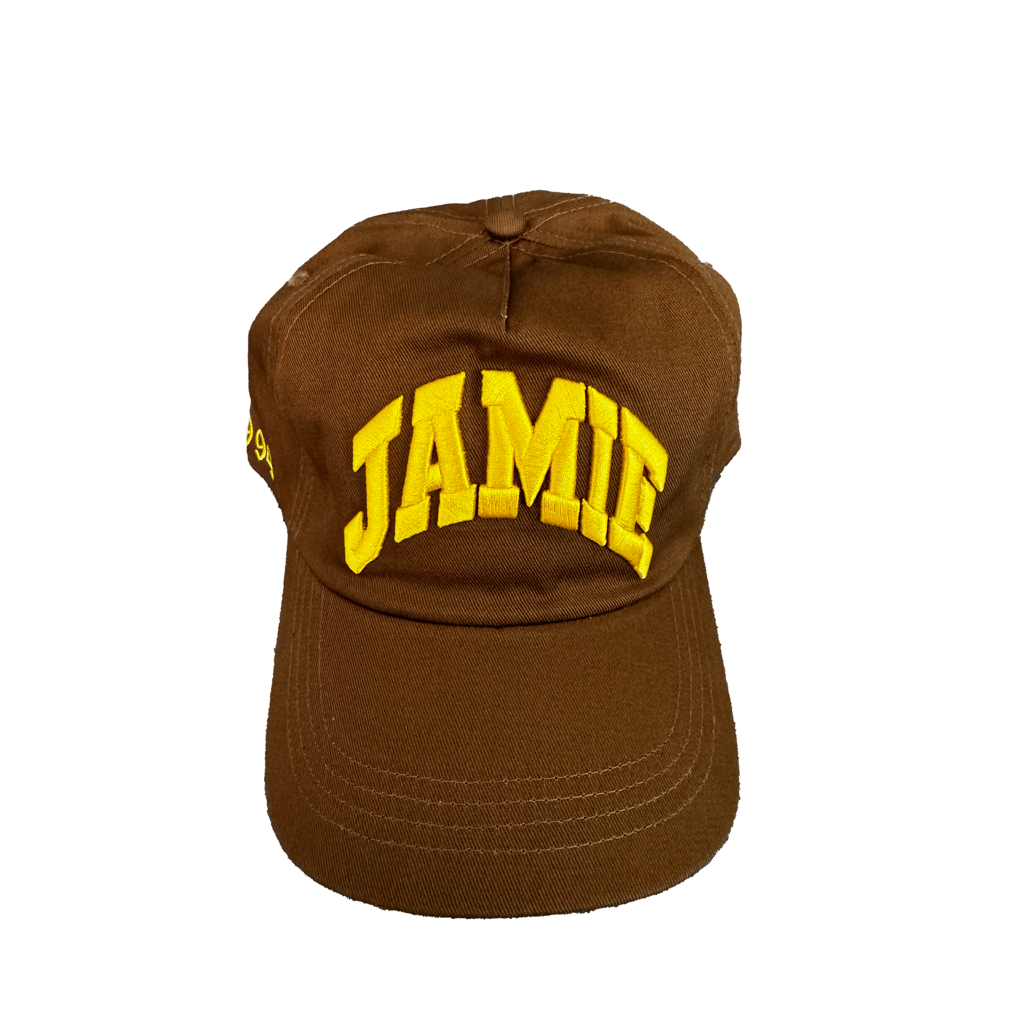 Jamie 6 Panel Hat