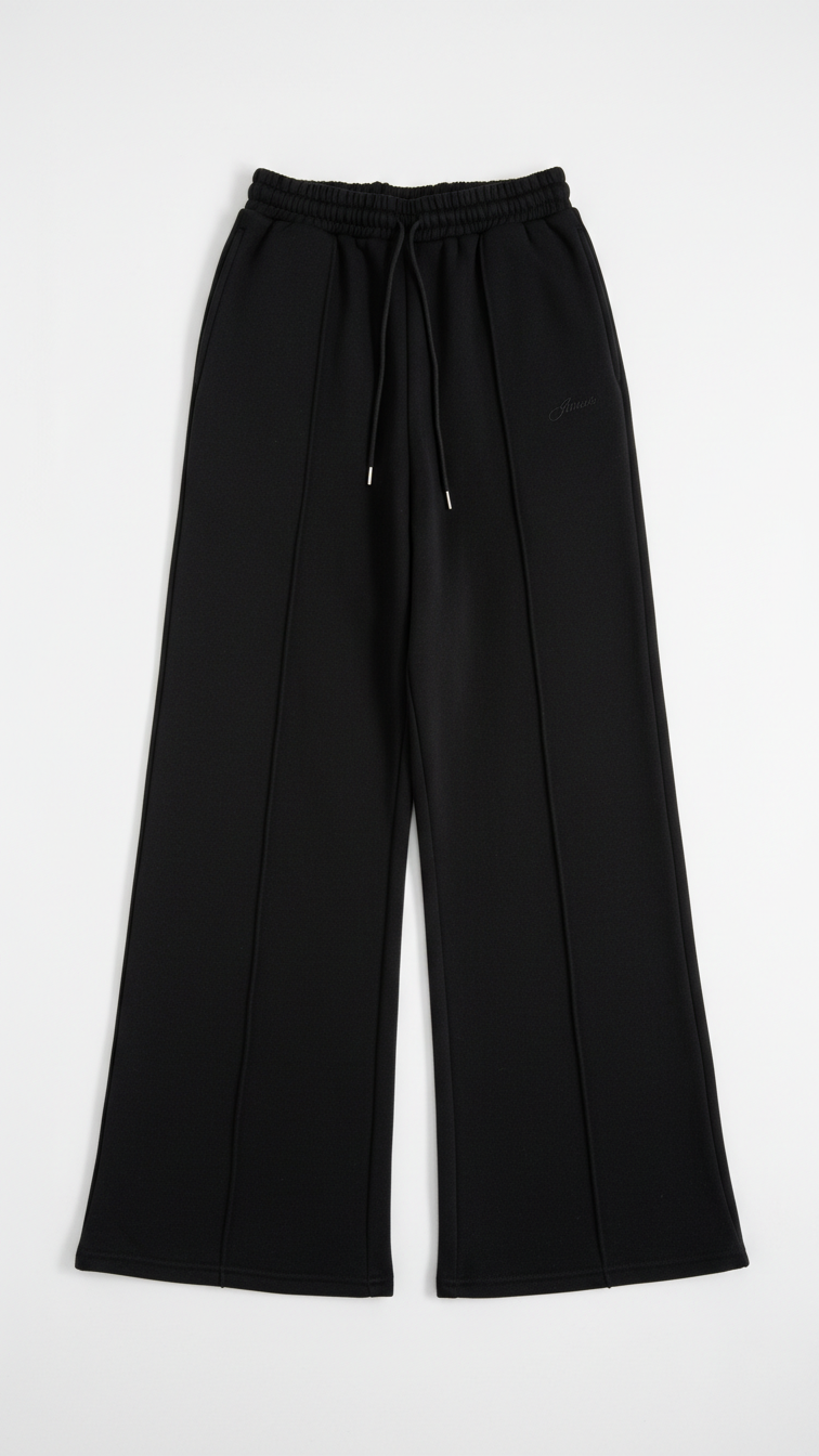 Jamie "Pleated" Lounge Pant - jamiebyben