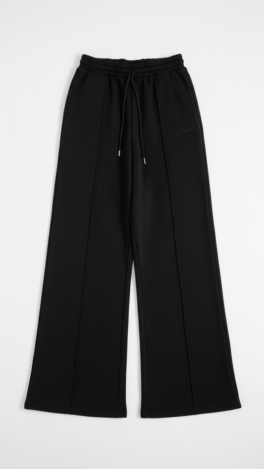 Jamie "Pleated" Lounge Pant - jamiebyben