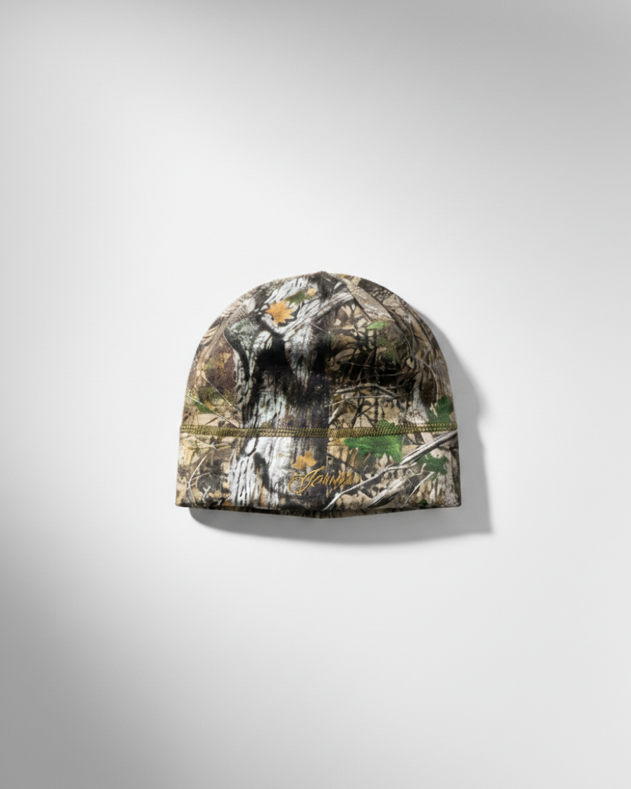 Jamie "Skully" Beanie - jamiebyben