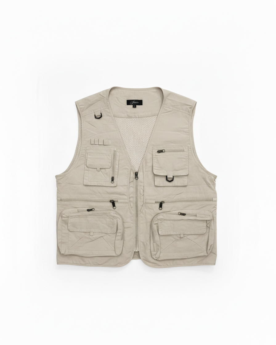 Jamie Utility Vest - jamiebyben