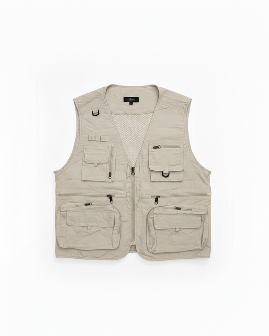Jamie Utility Vest - jamiebyben