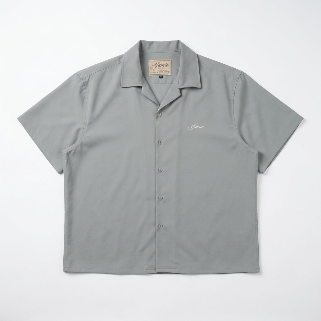 Camp Collar Shirt - jamiebyben
