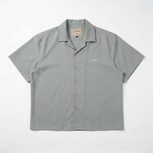 Camp Collar Shirt - jamiebyben